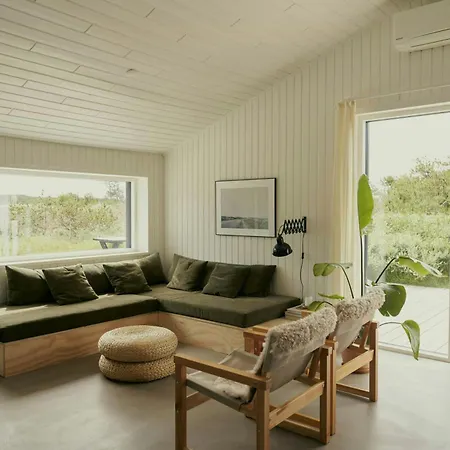 Сasa de vacaciones Nordic By Nationalpark Thy